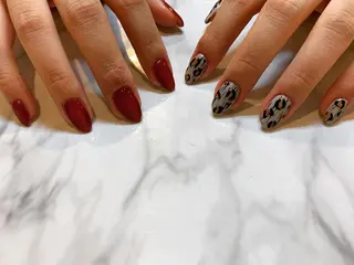 ネイル Asnail shirokoのネイルデザイン