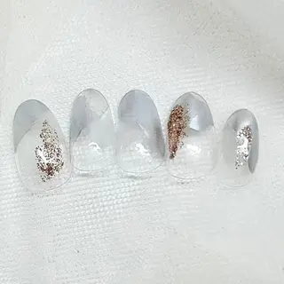 ネイル LIBELLE心斎橋 研修生のネイルデザイン