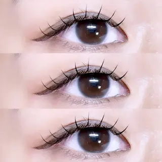 マツエク・マツパ fleur所属・🍀fleur🍀 柴田のマツエク・マツパデザイン