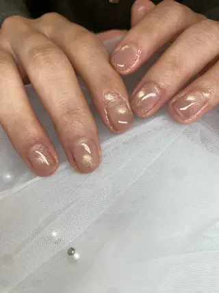 ネイル EMINAL NAIL所属・Hashimoto yukaのネイルデザイン