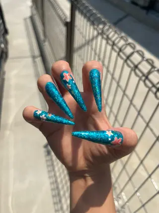 ネイル 川崎 みんのネイルデザイン