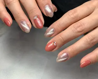 ネイル LIFE 2nd MARIのネイルデザイン