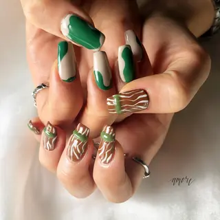 ネイル You kyehwaのネイルデザイン