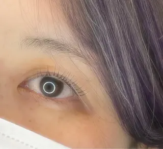 マツエク・マツパ eyelash salon Ciel所属・Ciel 近藤のマツエク・マツパデザイン