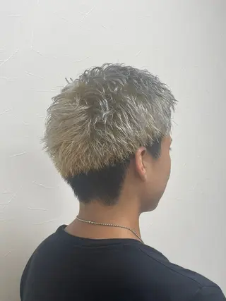 ショート ☁️MIZUKI‎ ☁️髪質改善のヘアスタイル