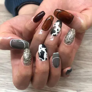 ネイル 🎀AYAKO 🎀中韓ネイルのネイルデザイン