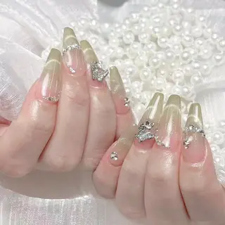 ネイル 奈 奈のネイルデザイン