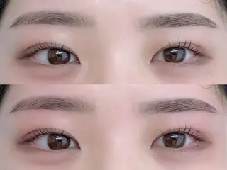 アイブロウ zina 船橋北口 /sayaka🩵ᩚのマツエク・マツパデザイン