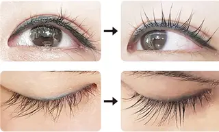 マツエク・マツパ Kobayashi Yasukoのマツエク・マツパデザイン