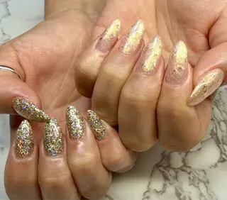 ネイル M.N_ nailのネイルデザイン