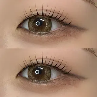 マツエク・マツパ 💎Code.💎 risa🪄のマツエク・マツパデザイン