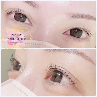 マツエク・マツパ Petit graceのマツエク・マツパデザイン