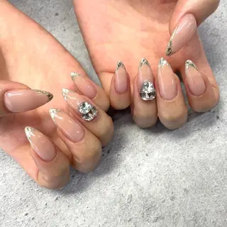 ネイル Bianca浦和🎀 渋谷のネイルデザイン