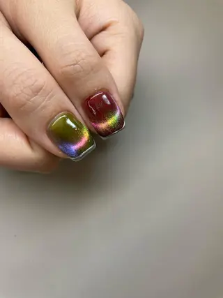 ネイル Hisaka Mikiのネイルデザイン