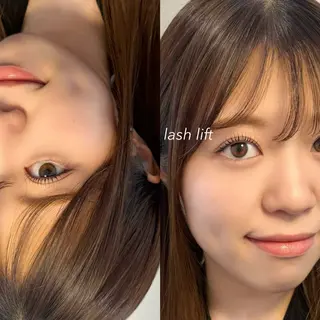 マツエク・マツパ 〖AIMA〗Saay a(サアヤ/沙綾)のマツエク・マツパデザイン