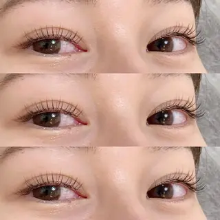 マツエク・マツパ ～petiteCoco～eye&eyebrowStudio所属・petiteCoco /長野 麗衣奈のマツエク・マツパデザイン
