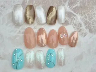 ネイル paragraph ¶のネイルデザイン