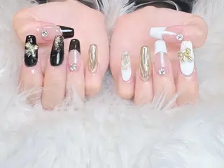 ネイル Chanie Nail  Spaのネイルデザイン