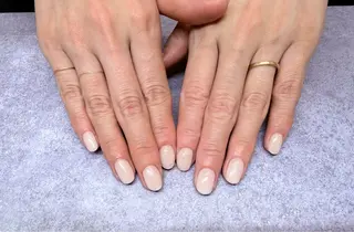 ネイル 水津 唯のネイルデザイン