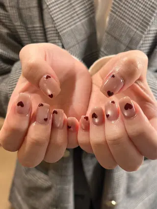 ネイル AO所属・【AO】nail 💎ayameのネイルデザイン