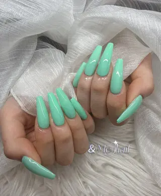 ネイル &MEネイルサロン COCOのネイルデザイン