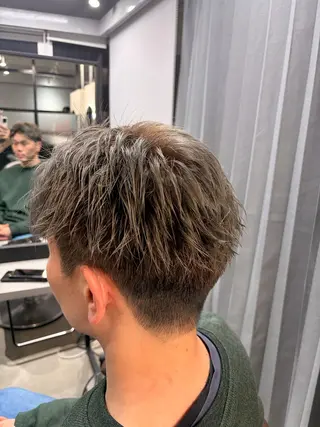 メンズ 💈etora渋谷店 カットモデル募集💈のヘアスタイル