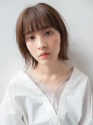 ミディアム chacha bla nc Amie 沖田のマツエク・マツパデザイン