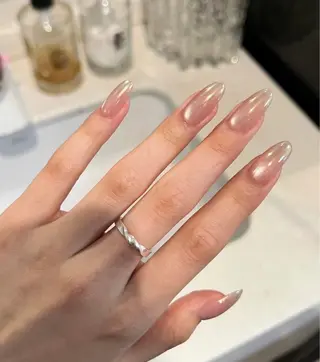 ネイル ROSE ANA CHUO 本川越のネイルデザイン