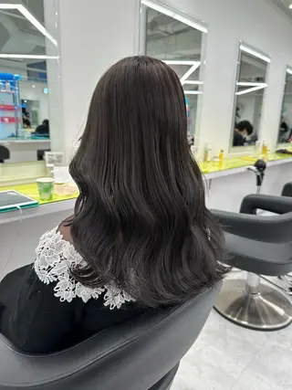 カラー ♡ダブルカラー特化♡ miyuのヘアスタイル