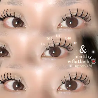 マツエク・マツパ Apis🎀 愛媛/松山のマツエク・マツパデザイン