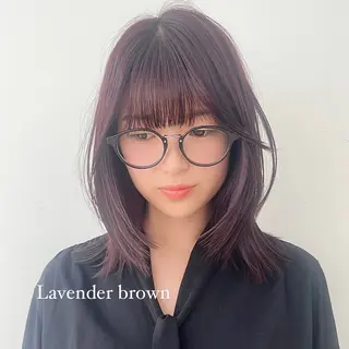 ミディアム Lufeli所属・🫧いとうりお🫧 ショート/レイヤーのヘアスタイル