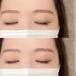 アイブロウ LingK 水本ひなたのマツエク・マツパデザイン