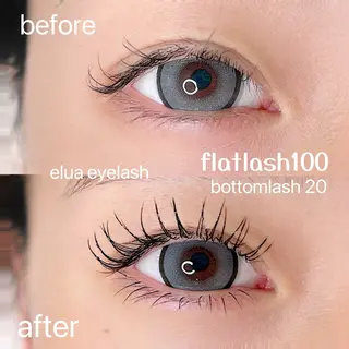 マツエク・マツパ elua eyelash所属・elua eyelashの眉毛・アイブロウイメージ