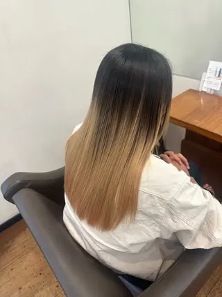ロング カラー 🌸髪質改善🌸 Shuhei🗝♠のヘアスタイル