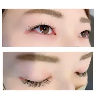 マツエク・マツパ Favori 澤村のマツエク・マツパデザイン