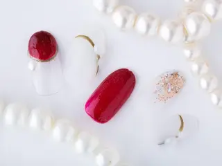 ネイル Tiary Nail Fのネイルデザイン