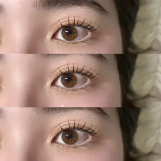 マツエク・マツパ mofu 🫧 harukaのマツエク・マツパデザイン