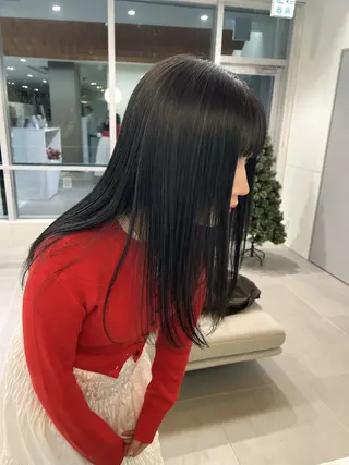 ロング LORENAO所属・ブリーチなしカラー♡ rinaのヘアスタイル