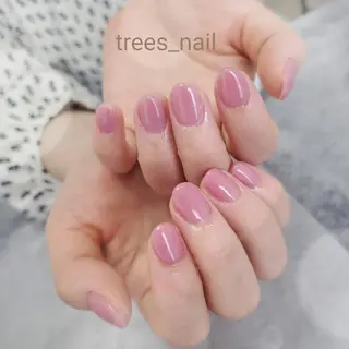 ネイル trees_ nailのネイルデザイン