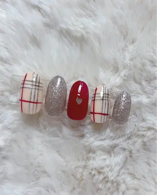 ネイル 國本 由奈のネイルデザイン