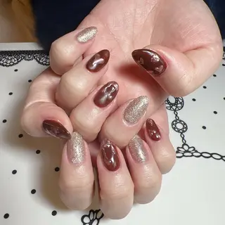 ネイル 田澤 真理子のネイルデザイン