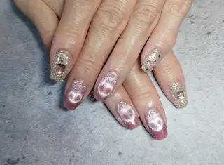 ネイル Salon-NAKO 🐷shirai🐷のネイルデザイン