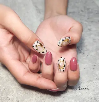 ネイル   BENNIEのネイルデザイン