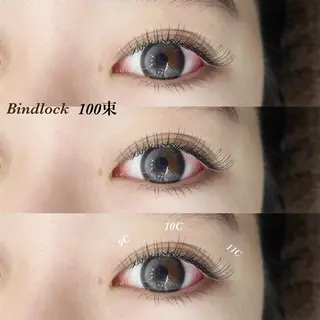 マツエク・マツパ Kaile. 恵比寿所属・kokubo suzuka 恵比寿のマツエク・マツパデザイン