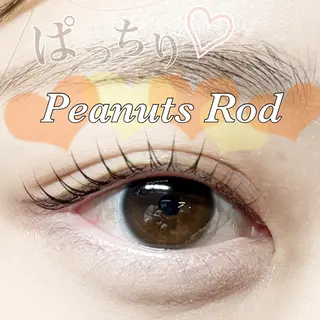 マツエク・マツパ 🪄◝ cake harunoのマツエク・マツパデザイン