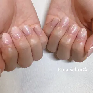 ネイル Ema salon satomiのネイルデザイン