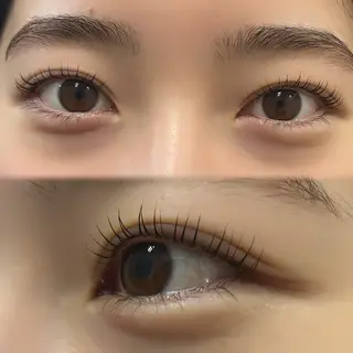 パーマ MAQUIA岐阜店 三田村のマツエク・マツパデザイン