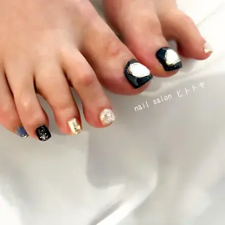 ネイル yukko Nのネイルデザイン