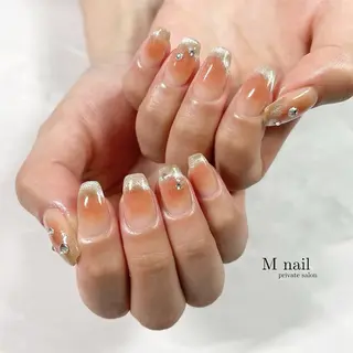 ネイル M　nail所属・M nailのネイルデザイン