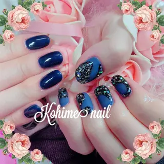 ネイル 佐藤 澄江のネイルデザイン